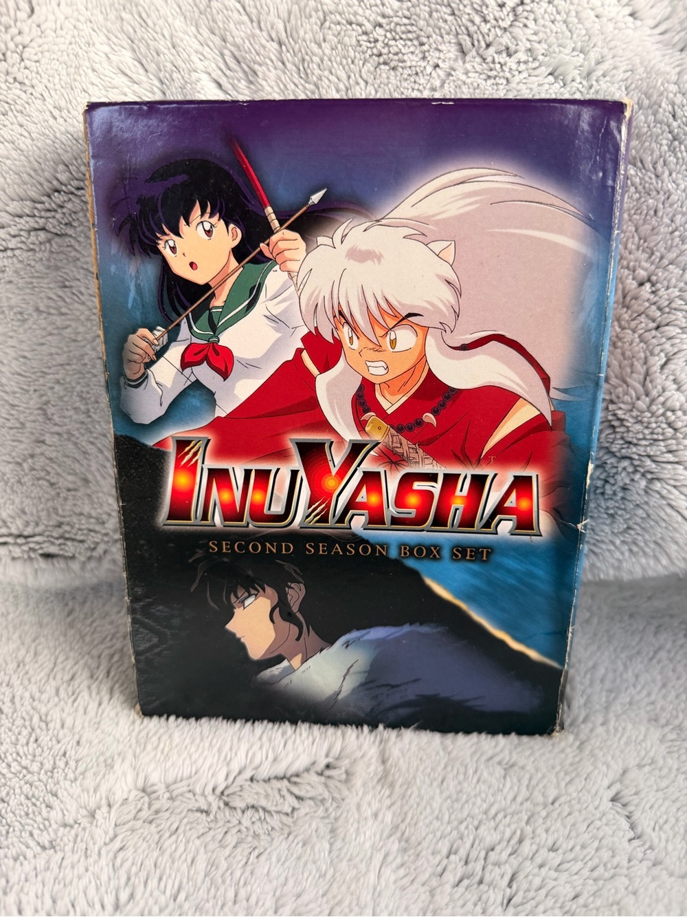 InuYasha Second Season Box Set - Anime Collection